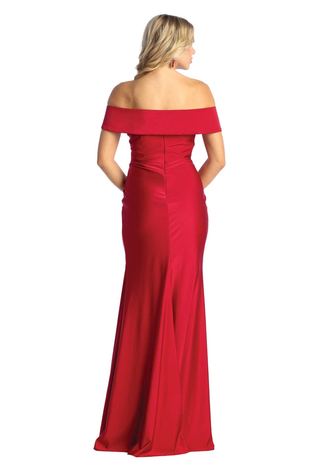 Sexy Off The Shoulder Bodycon Dress for Women - Slim Fit Party Club Dress - Perfect for Night Out, Date Night, and Special Occasions