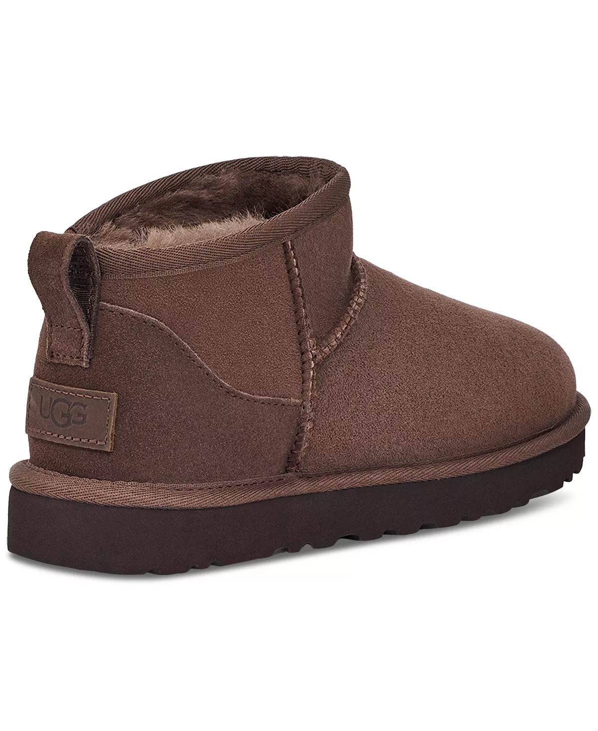 UGG Women's Classic Ultra Mini Boots - Cozy Winter Shearling Boots for Women | Perfect for Casual Outfits, Cold Weather & Snow Days