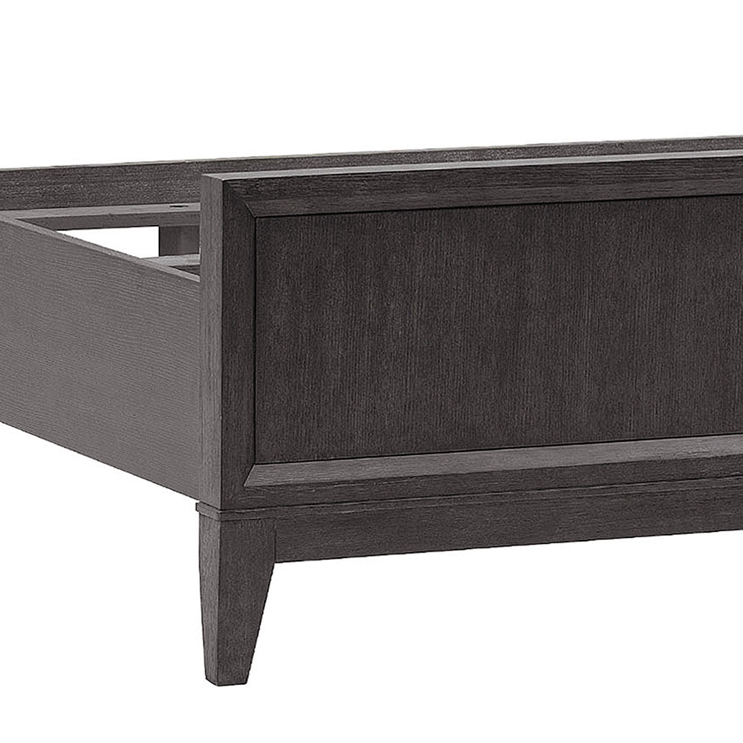 Quincy Bedroom Group - Modern 5-Piece Bedroom Set with Queen Bed, Dresser & Nightstands - Perfect for Master Bedrooms & Guest Rooms