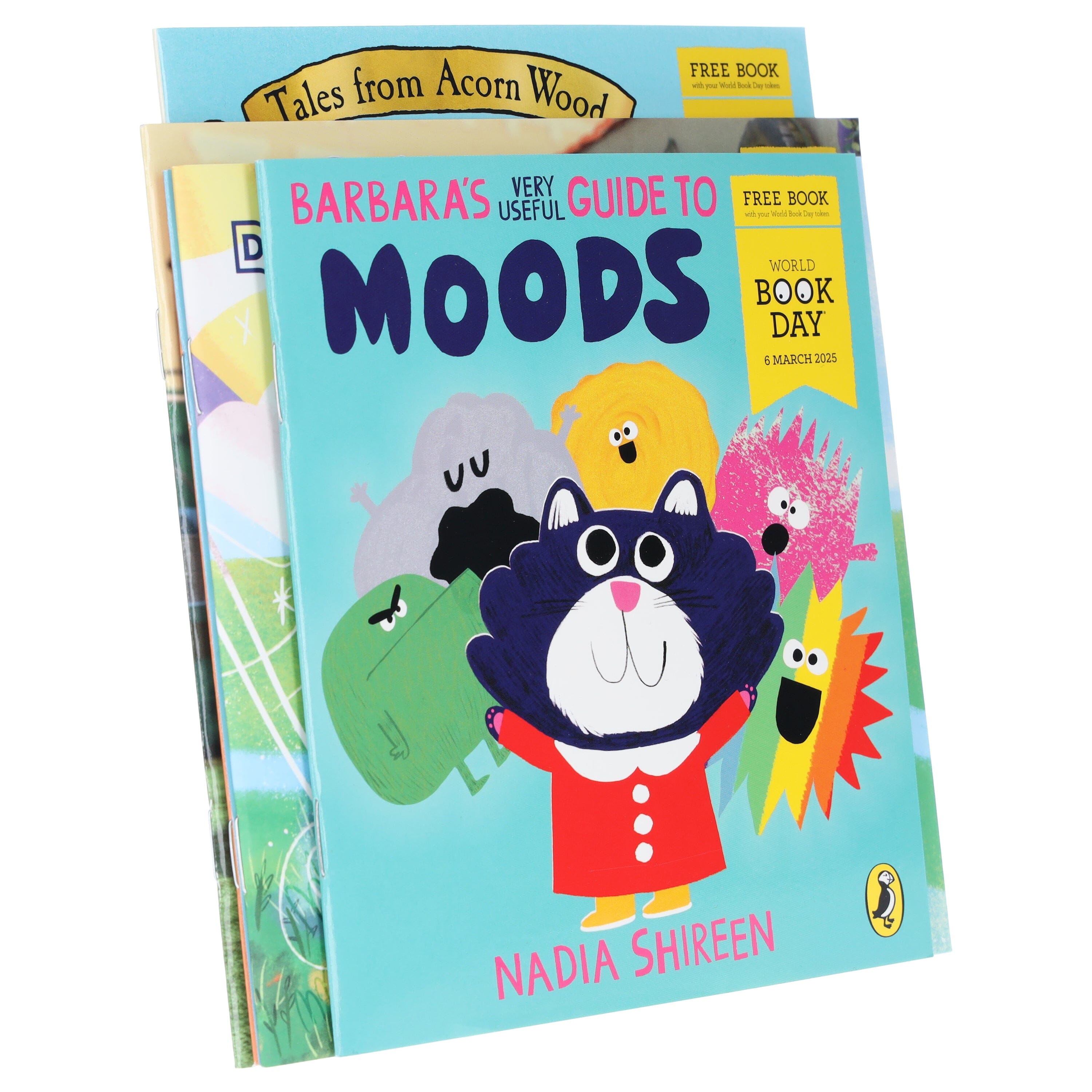 Beginning Readers: World Book Day 2025 Collection - 5 Book Set for Kids Ages 0-5 | Early Learning Paperback Books for Toddlers & Preschoolers | Perfect for Bedtime Stories & First Reading
