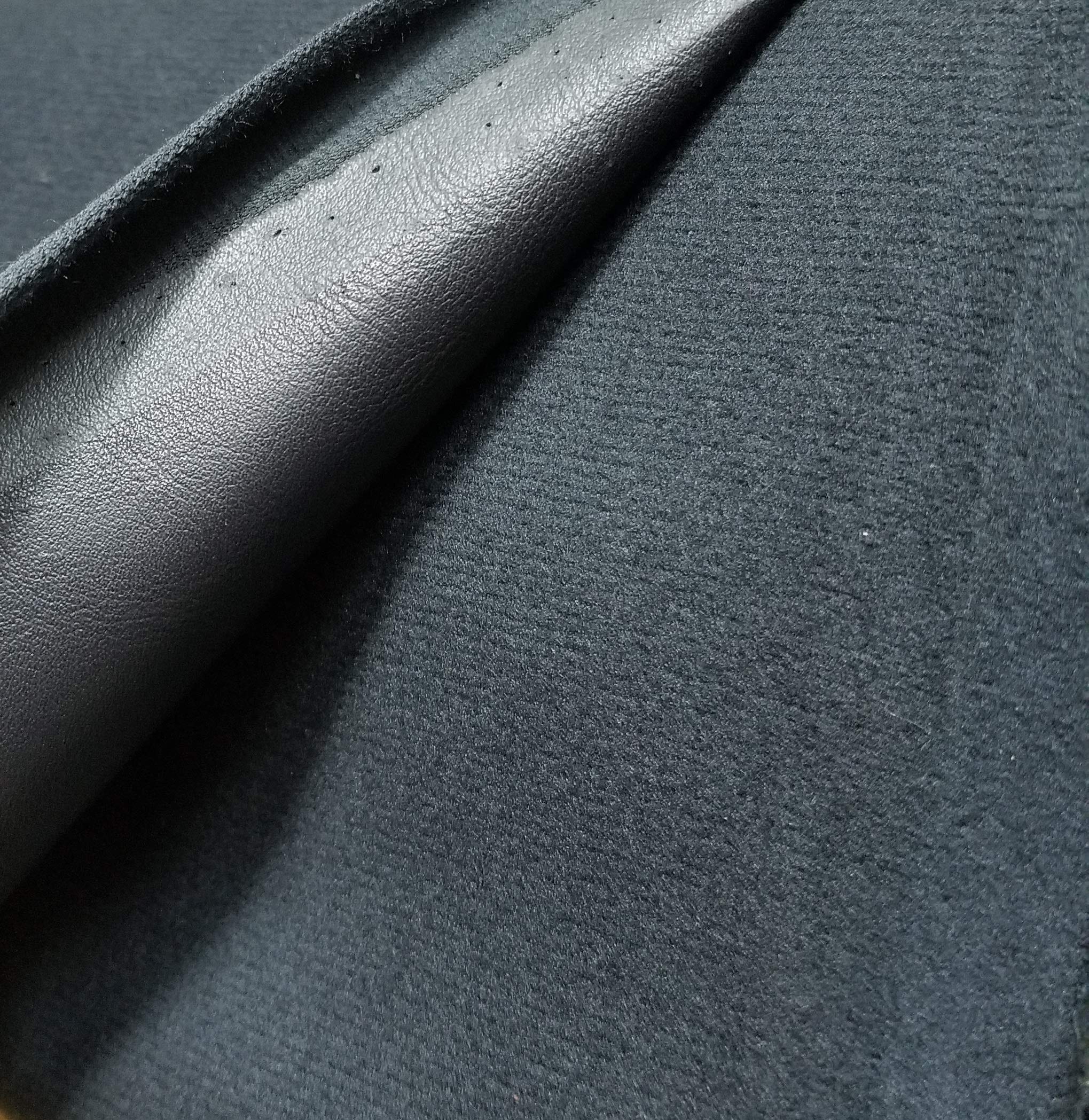 Premium Vegan PU Leather Fabric - 5 Yards (180