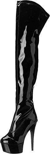 Black on Clear