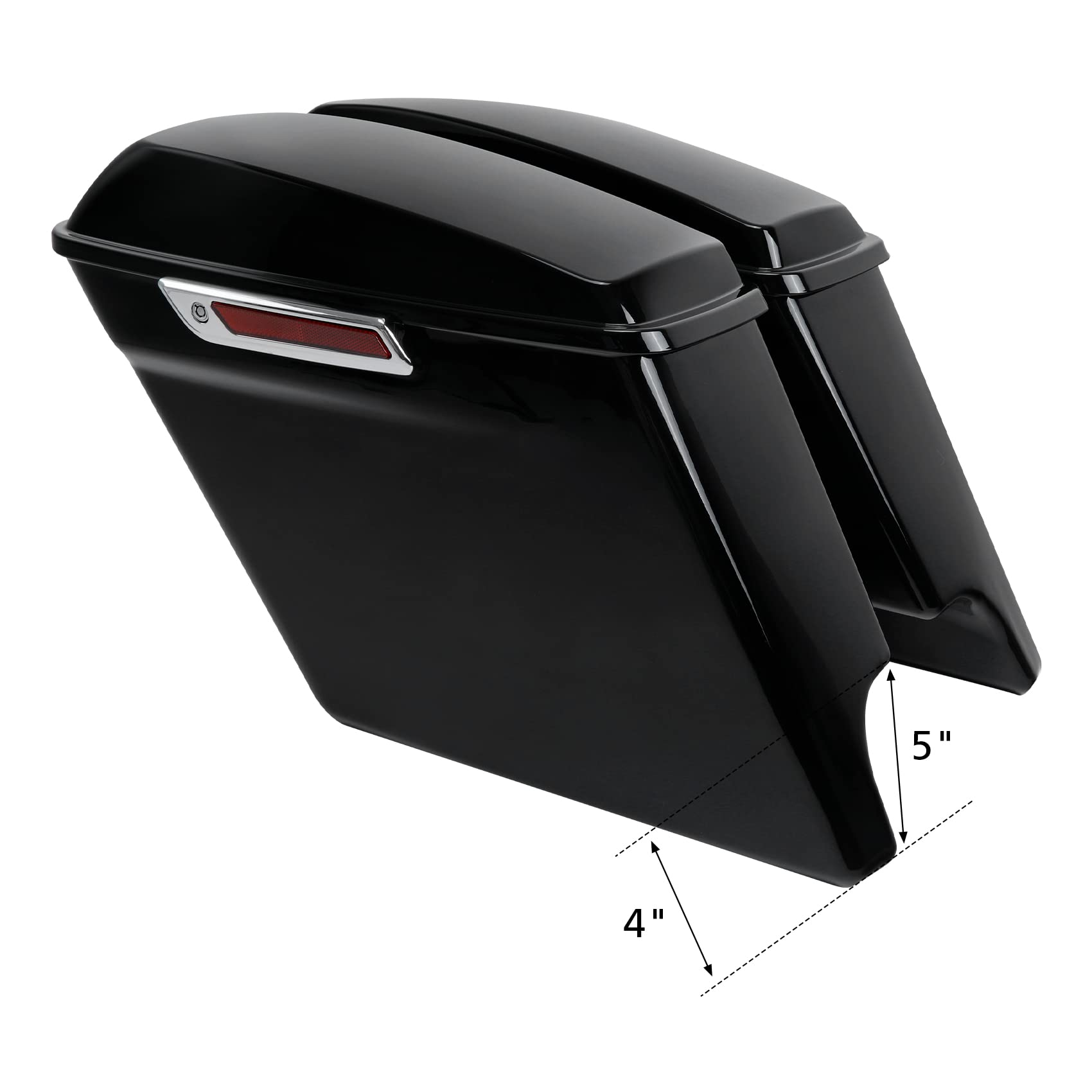 XFMT Motorcycle 5