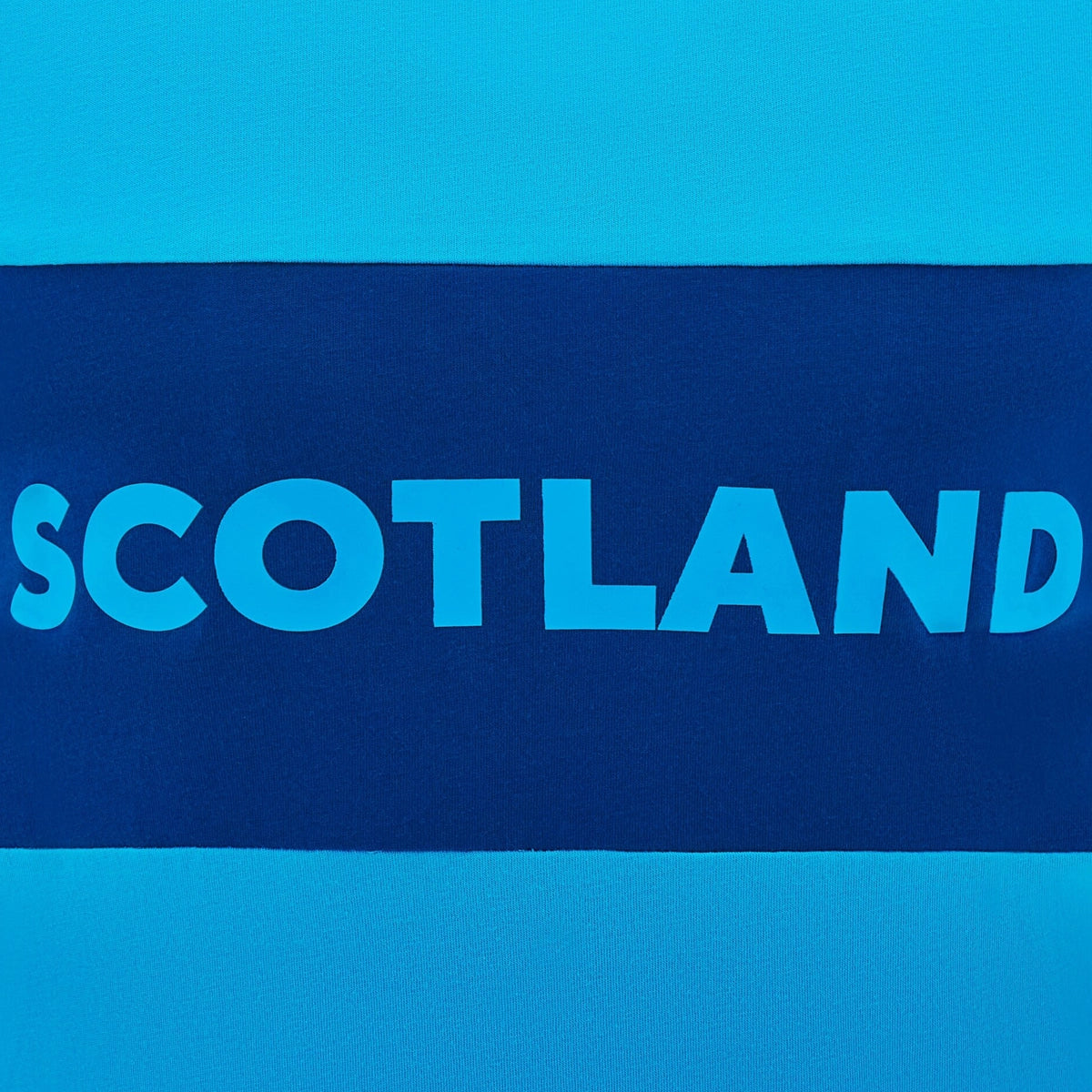 Scotland Rugby Fan T-Shirt - Macron Official Cotton Jersey Tee for Men - Sky Blue - Comfortable Casual Wear for Sports & Everyday Outfits