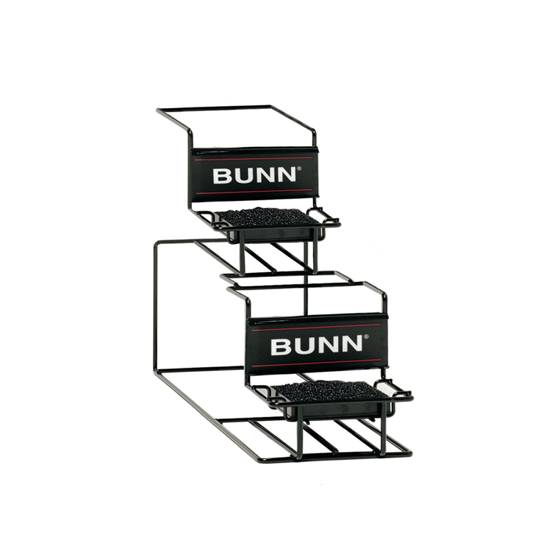 Bunn 35728.0000 Universal 2 APR 1L/1U Coffee Brewer - Perfect for Offices, Restaurants, and Home Kitchens