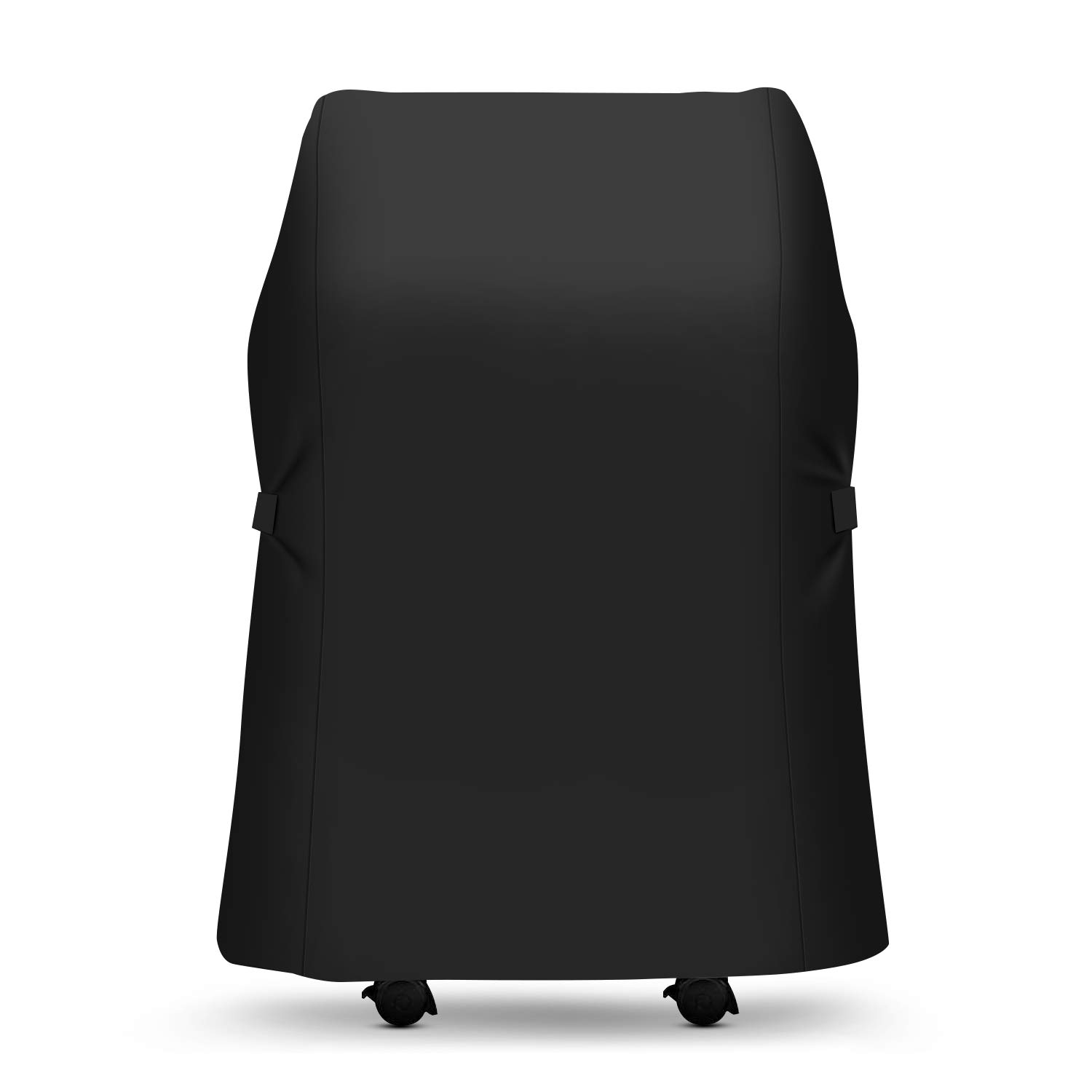 SunPatio 30 Inch Heavy Duty Waterproof 2 Burner Grill Cover - Compatible with Weber Spirit 210 Series, Charbroil & Kenmore Grills (Not for Spirit II E-210) - Outdoor BBQ Protection for Patio, Backyard & Camping