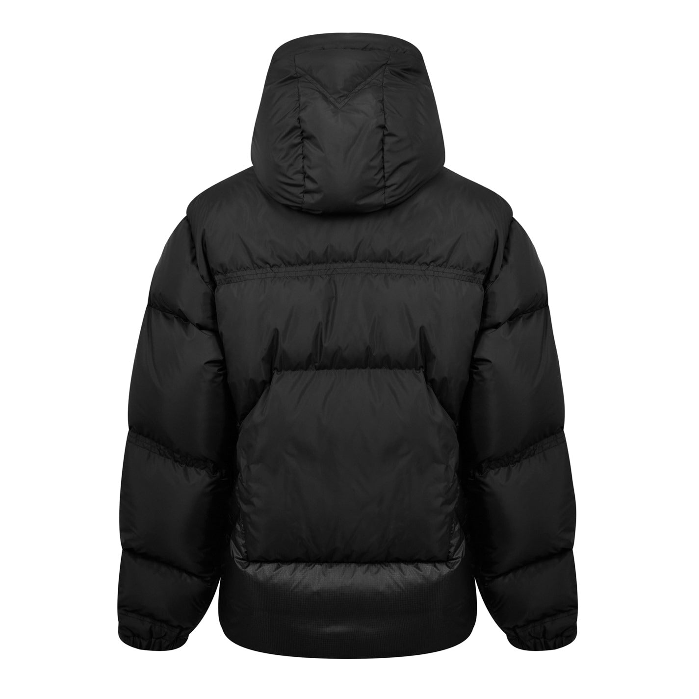 Moncler Black Jarama Puffer Jacket - Lightweight Warm Winter Coat for Men & Women | Waterproof Down Jacket for Skiing, Snowboarding & Outdoor Activities
