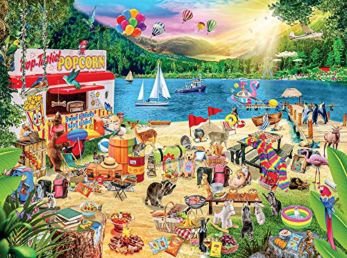 860-holiday Camp