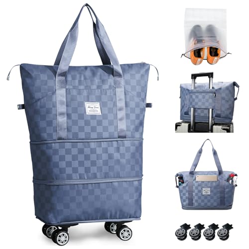 Blue+Shoe Bag