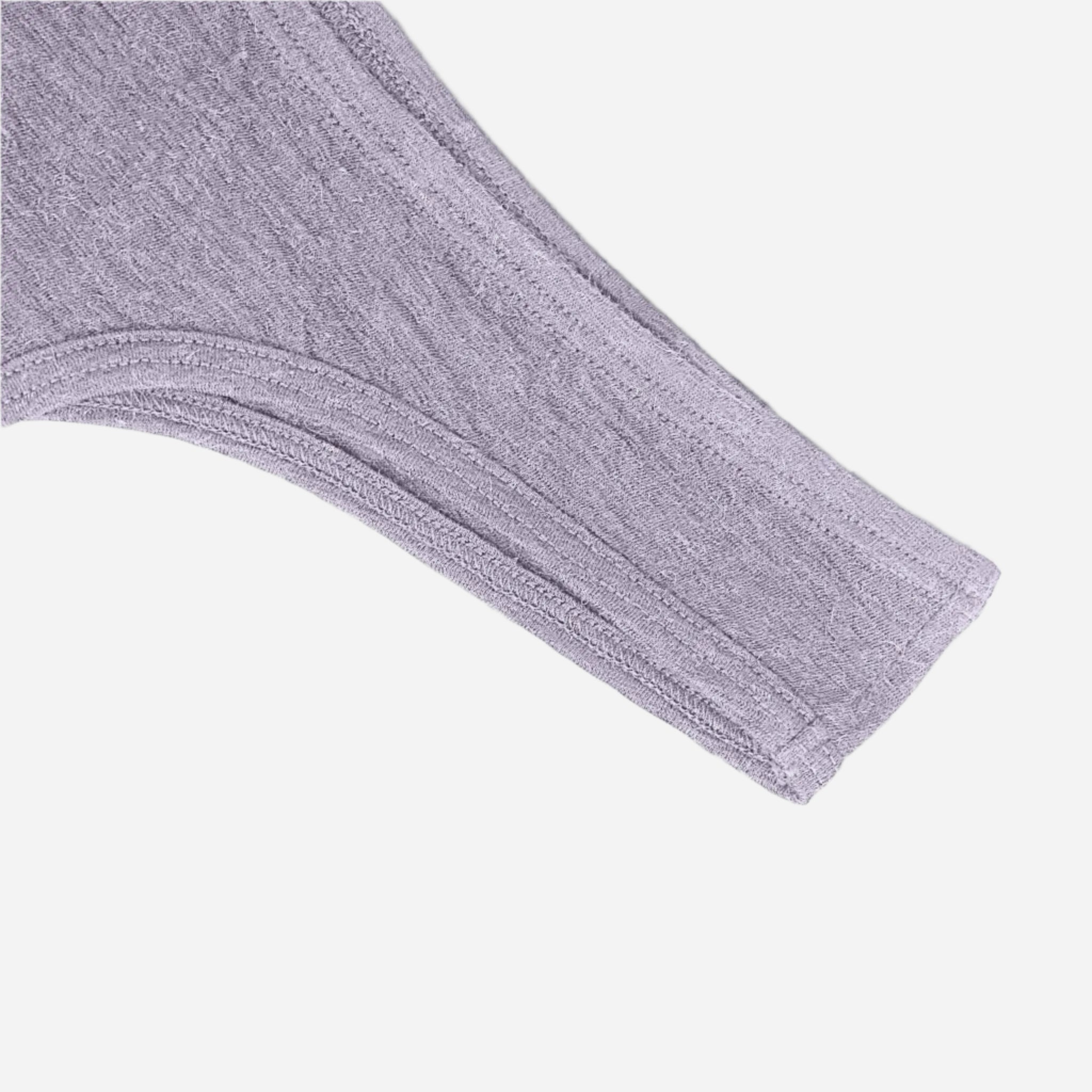 Ultra-Soft Women's Alpaca Wool Thong Underwear - 160 GSM Lightweight & Breathable for All-Day Comfort - Perfect for Travel, Yoga & Everyday Wear