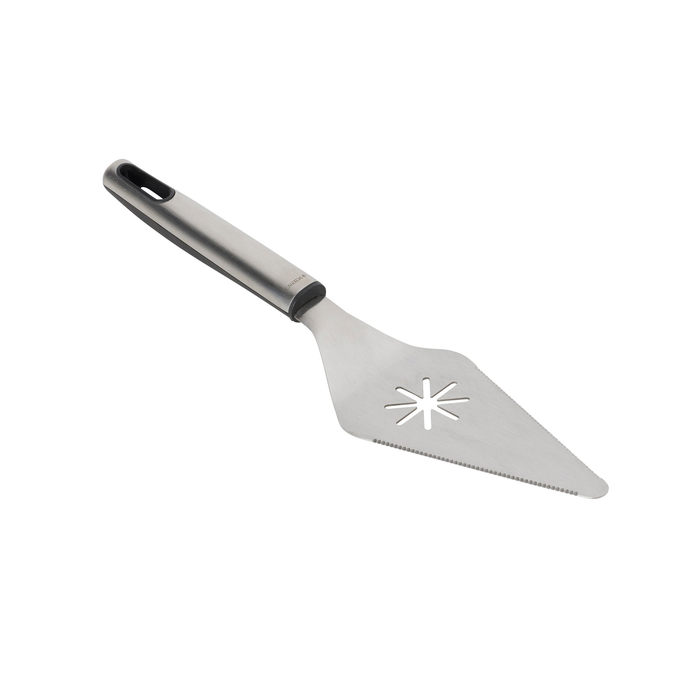 Oneida Stainless Steel Cake Server - Elegant Dessert Serving Utensil for Weddings, Parties & Special Occasions