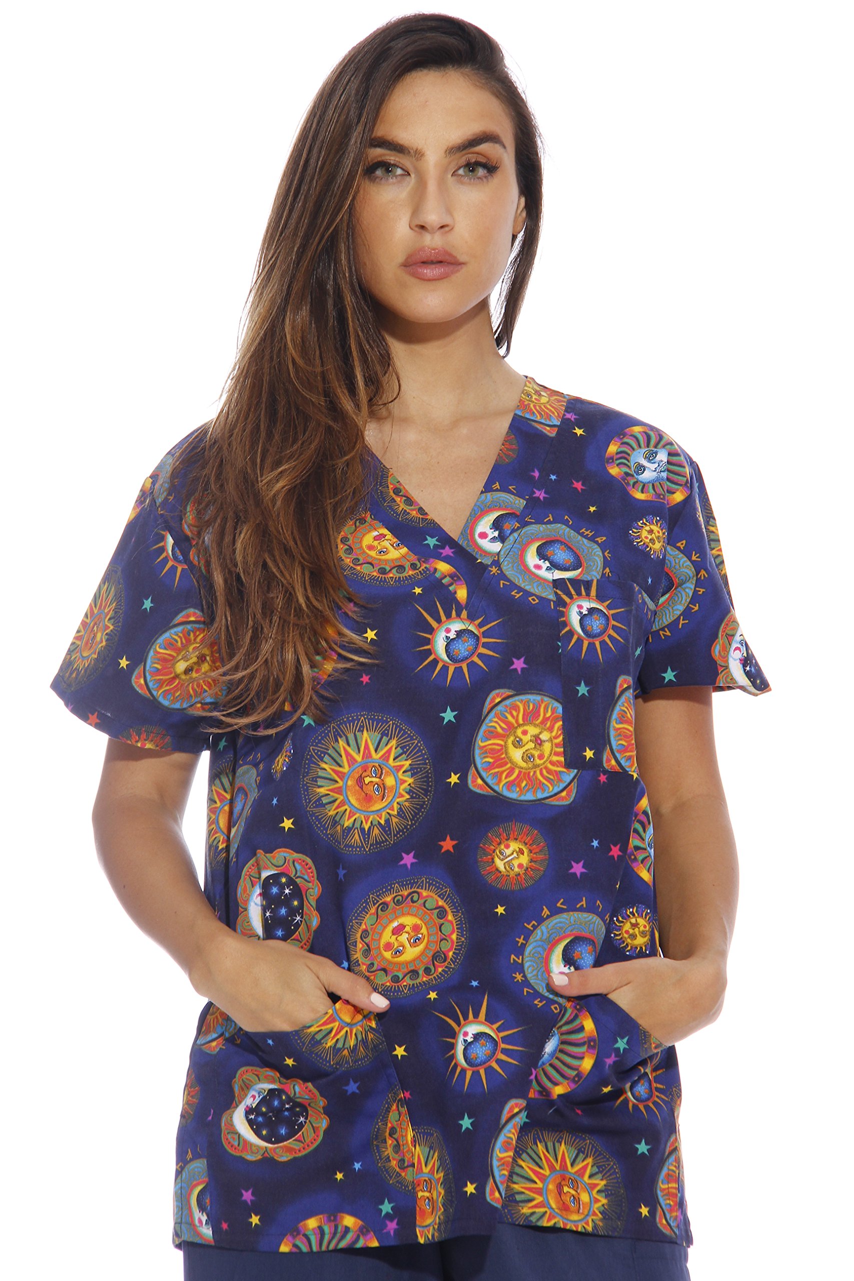 Just Love Women's Tops - Comfortable & Stylish Casual Blouses for Everyday Wear | Perfect for Work, Outings & Relaxing at Home