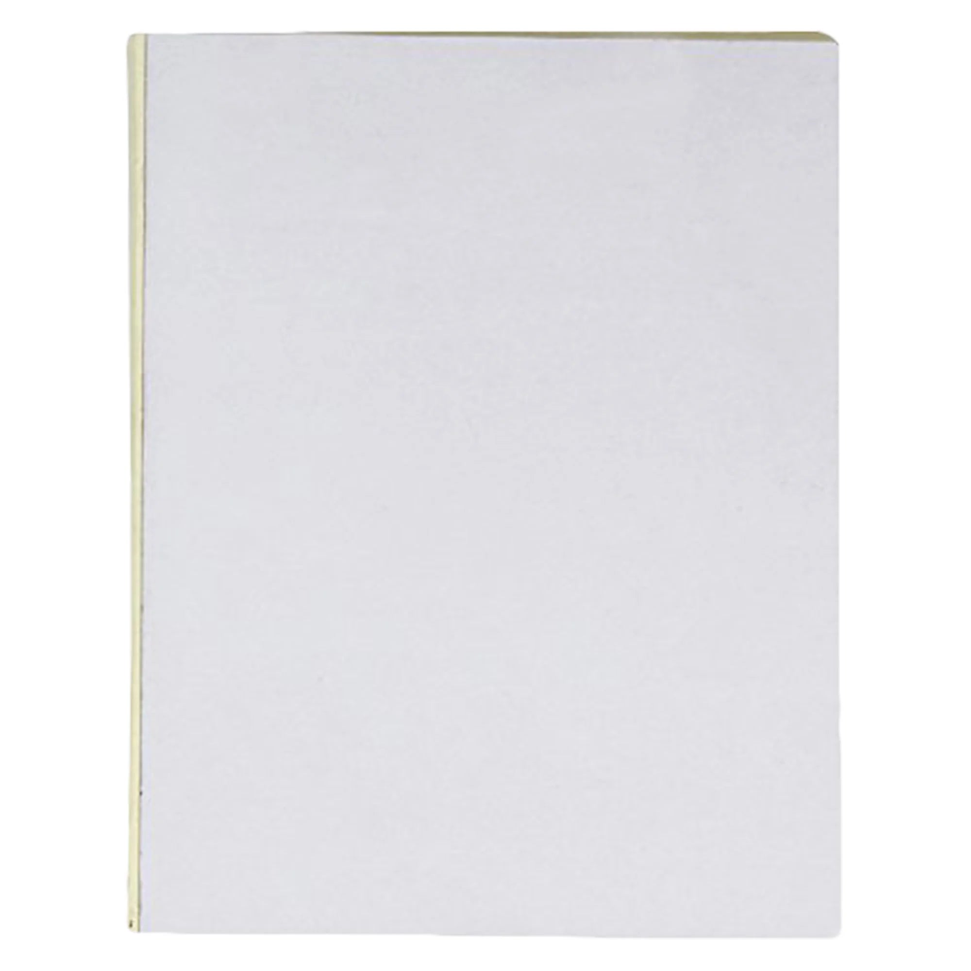 6x8 Inch Refillable Leather Journal Replacement Pages - Set of 4 Blank Refill Sheets for Travelers, Writers & Artists - Perfect for Sketching, Note Taking & Bullet Journaling