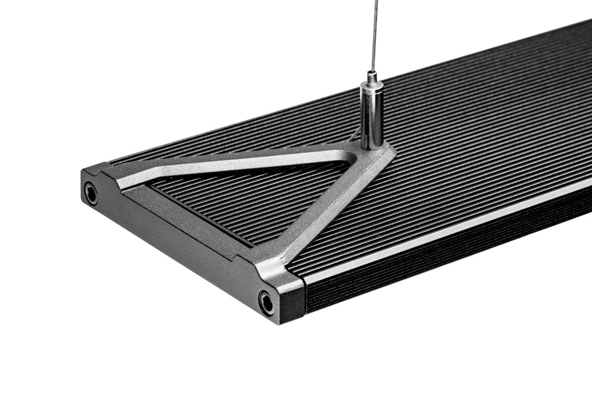 Chihiros WRGB II SLIM LED Aquarium Light Hanging Kit - Perfect for Planted Tanks & Reef Aquariums