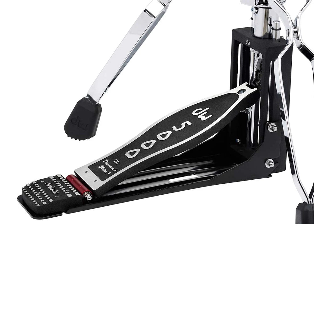DW 5000 Delta Series 2-Leg Hi-Hat Stand | Professional Drum Hardware for Live Performances & Studio Recording | Perfect for Drummers & Music Enthusiasts