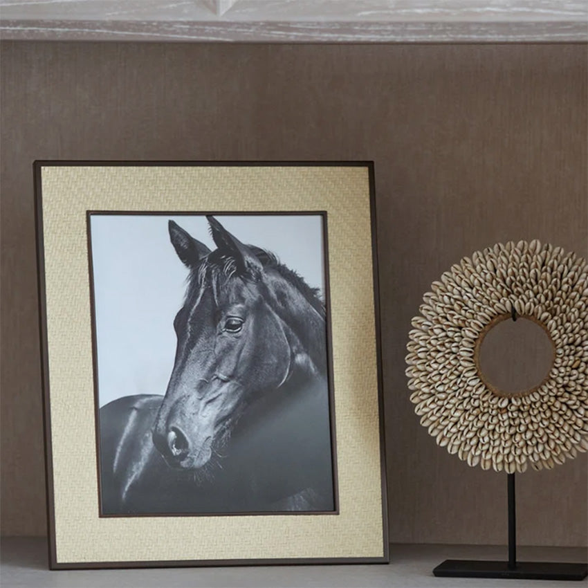 Addison Ross Picture Frame - Elegant Wooden Photo Frame for Wall & Tabletop Display - Perfect for Home, Office & Gift Decor