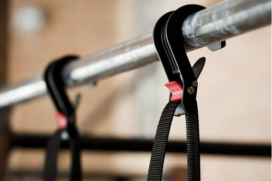 Lifeline Pull Up Revolution™ Pull Up Assist Band - Adjustable Resistance Bands for Home Gym, Strength Training & Workout - Perfect for Beginners, Athletes & Physical Therapy
