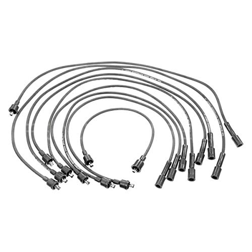 Standard Motor 2833 Spark Plug Wires - Auto Performance Upgrade