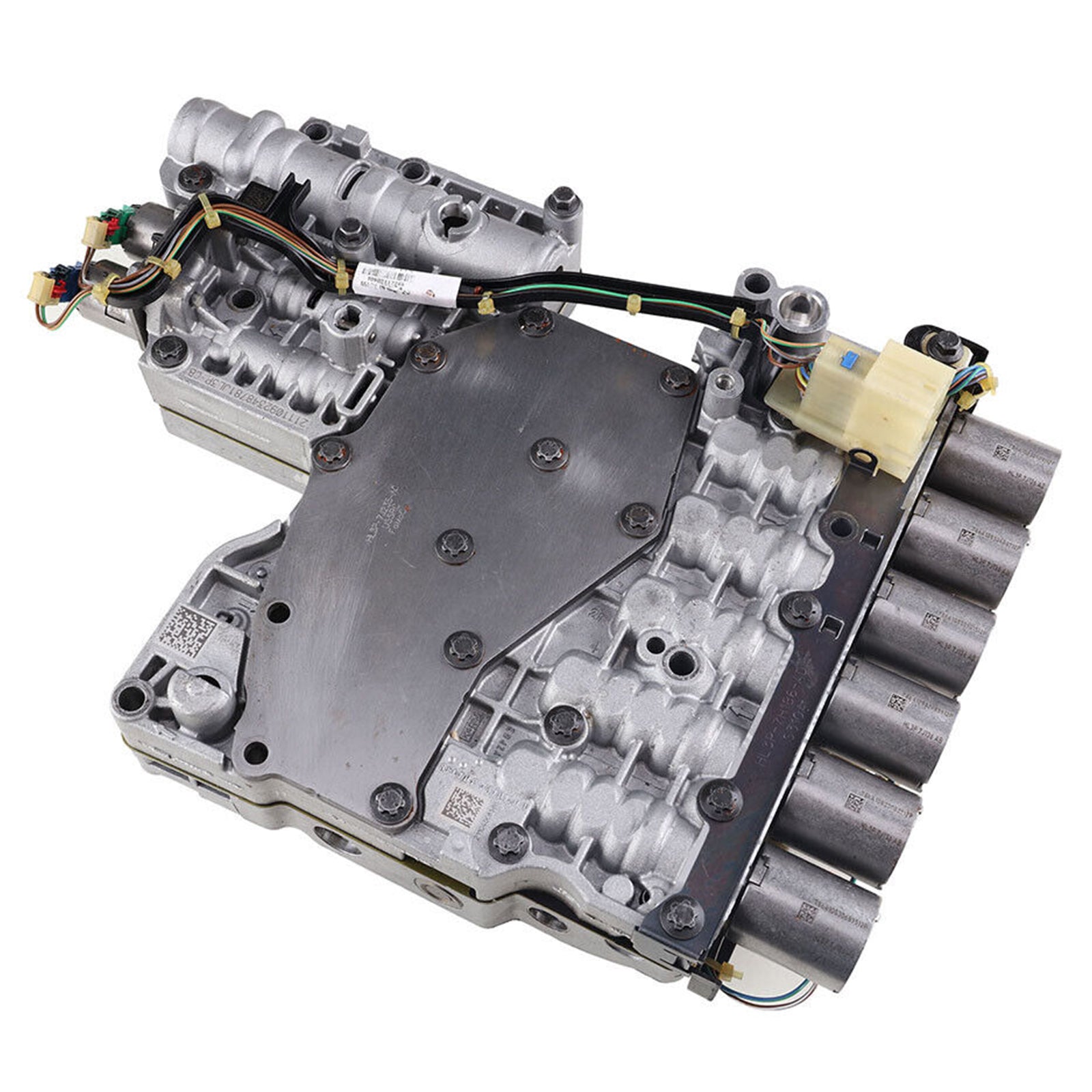 Ford F-150 10R80 Transmission Valve Body Control Assembly HL3Z-7A100-B (2017) - High-Performance Replacement for Smooth Shifting - Perfect for Off-Roading & Heavy-Duty Towing