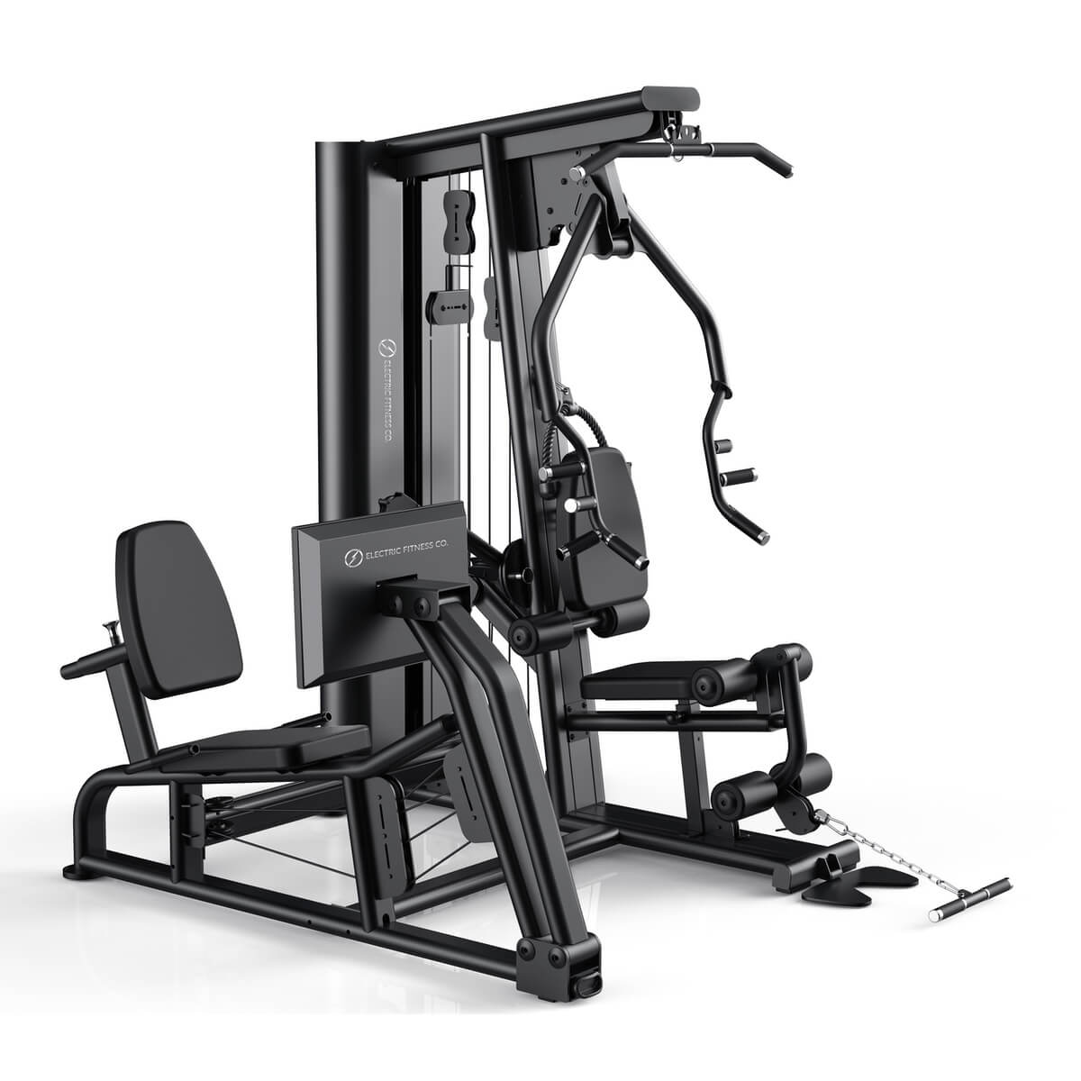 EFC Multi Gym - Premium Home Gym Equipment for Full Body Workout | Strength Training & Fitness | Perfect for Home, Garage & Small Spaces