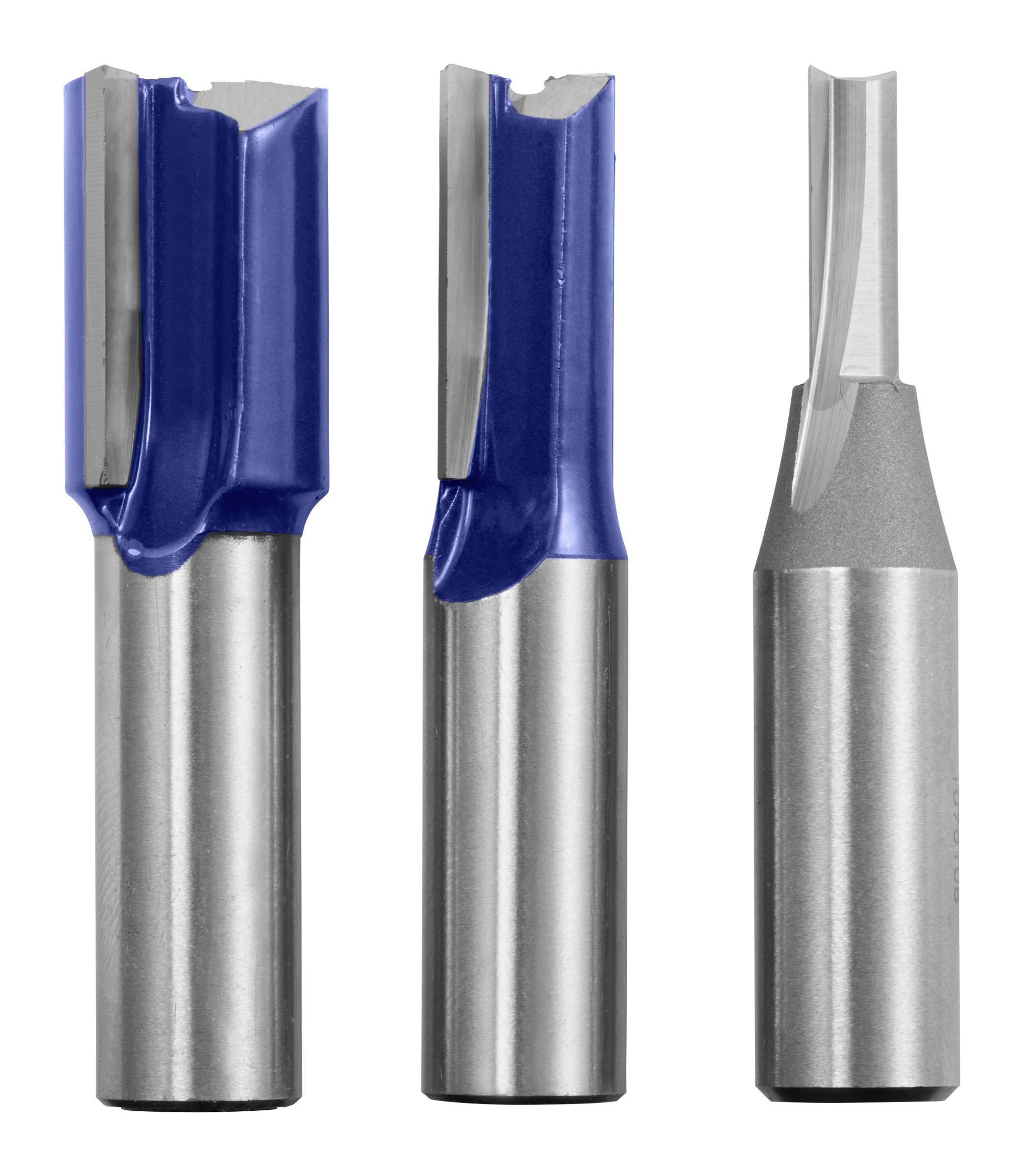 Irwin Tools 1901029 Marples 3-Piece Plywood Router Bit Set - Perfect for Woodworking, Cabinetry, and DIY Projects