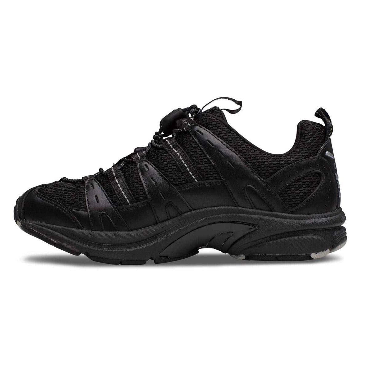 Dr. Comfort Refresh Women's Athletic Shoes with Gel Inserts - Therapeutic Diabetic Walking & Running Shoes for Women - Comfortable Support for Daily Exercise, Walking, and Foot Pain Relief