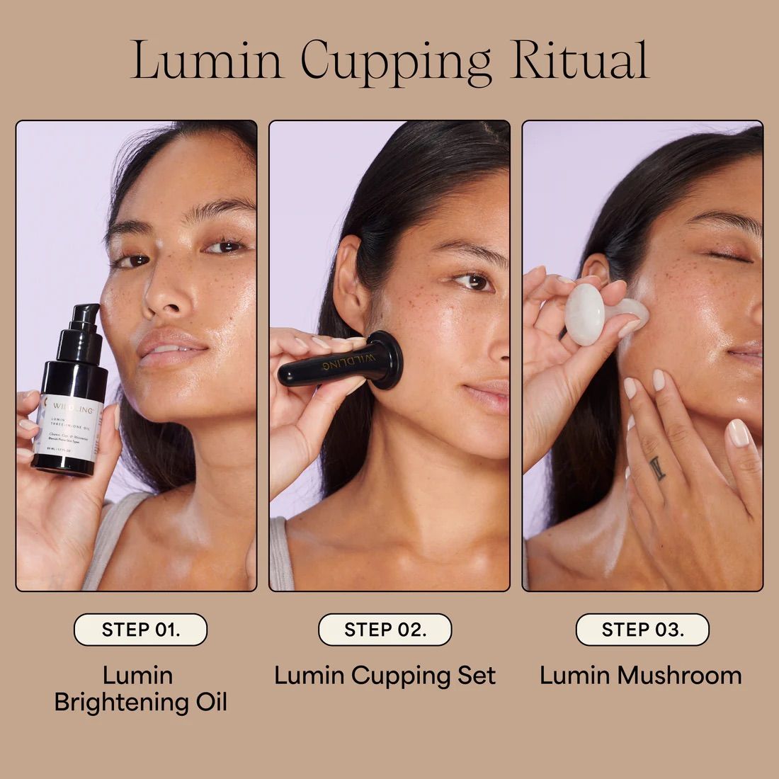 Professional Lumin Cupping Therapy Set - 12 Pcs Silicone Cupping Cups for Pain Relief, Muscle Recovery & Detox - Perfect for Home Spa, Massage & Physical Therapy