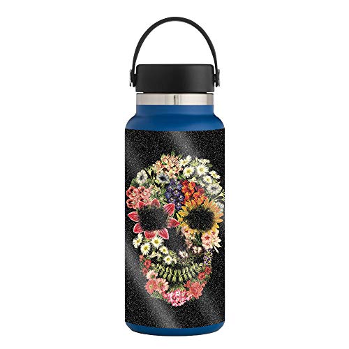 Floral Skull