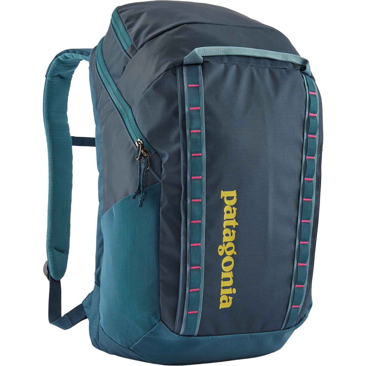 Black Hole Pack 32L - Durable Waterproof Hiking Backpack for Outdoor Adventures, Travel & Camping