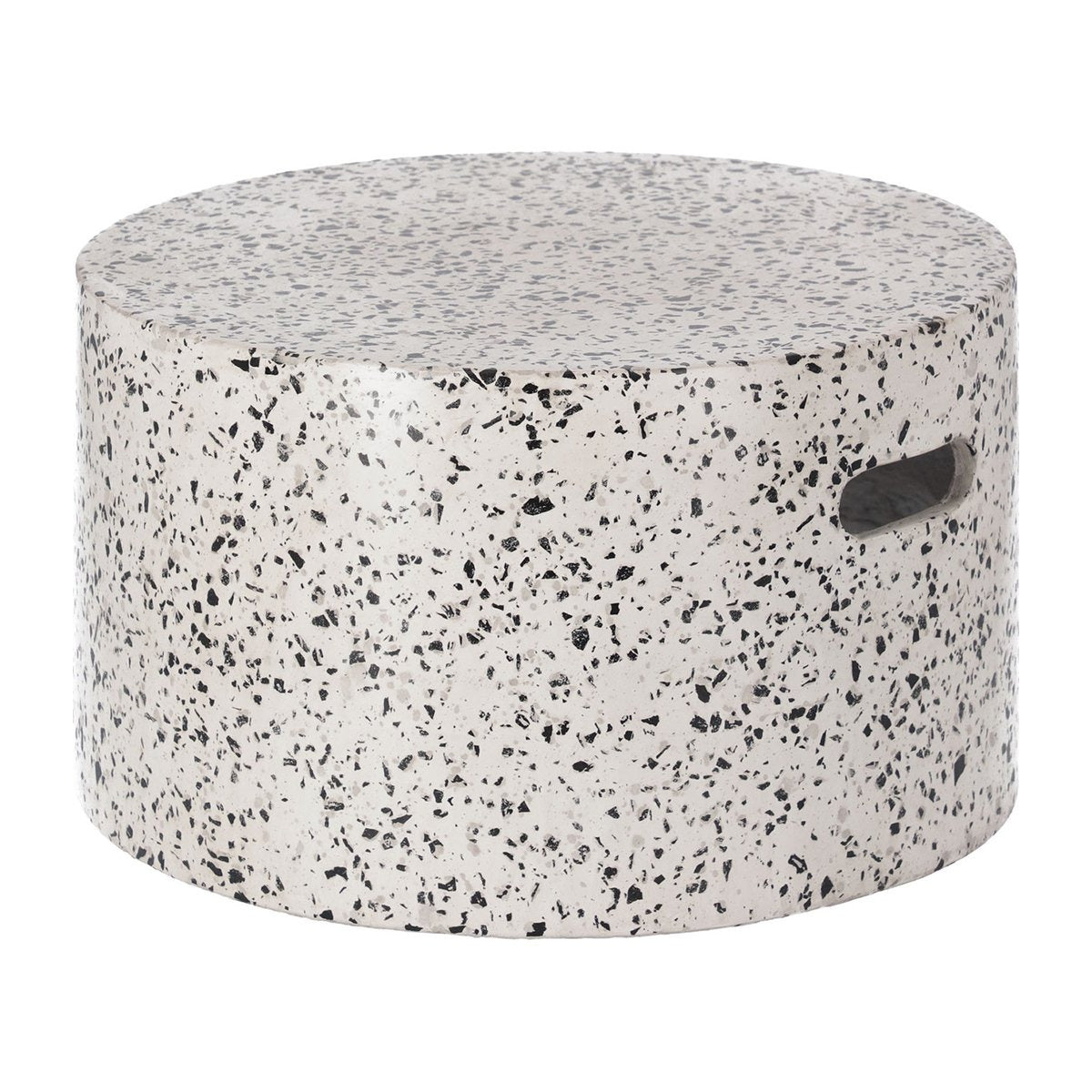 White Terrazzo