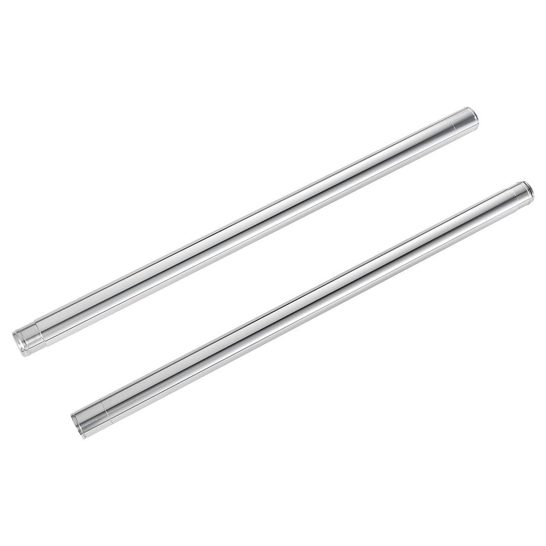 LANBAO 35mm Front Fork Inner Tubes for Honda CB750FB 1981 | Replacement Fork Pipes 51410-445-841 | Motorcycle Suspension Repair & Maintenance