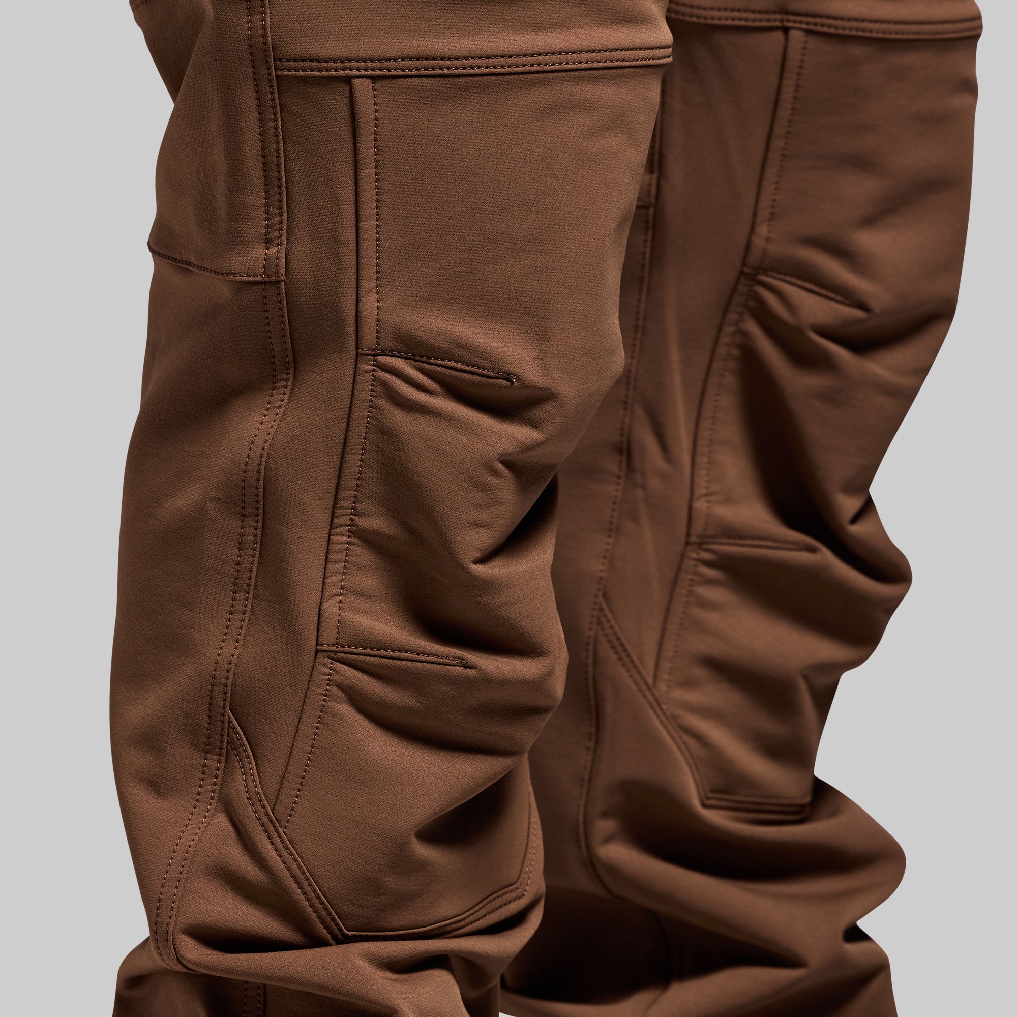 Men's Frontier Pant 2.0 - Coyote Brown Tactical Pants for Outdoor Hiking, Camping & Work | Durable & Comfortable Outdoor Adventure Pants