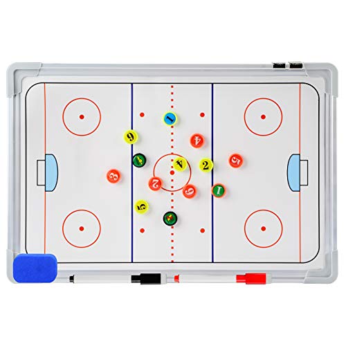Magnetic Ice Hockey Board