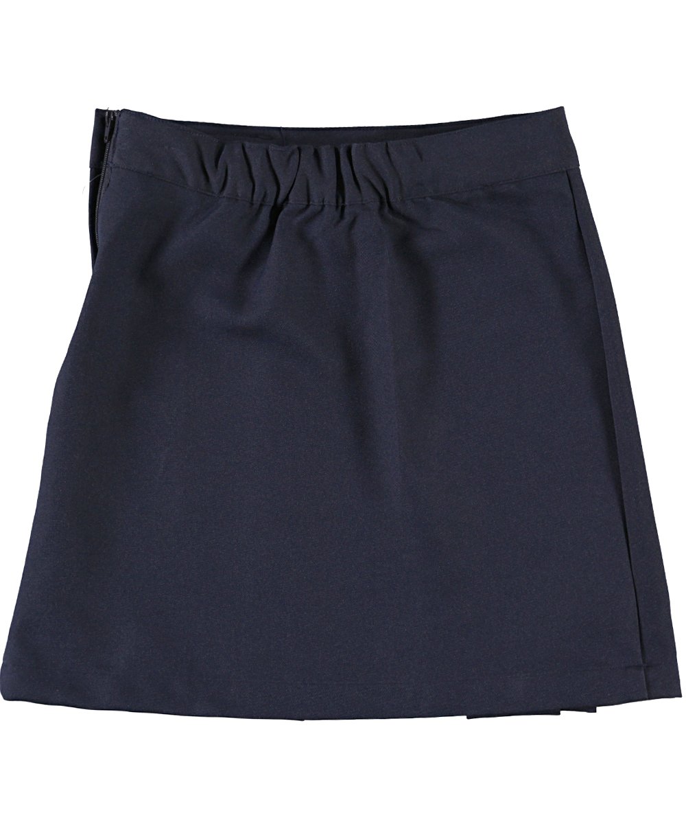 French Toast Big Girls' Pleat and Tab Skirt for School Uniforms & Dress Up (Sizes 7-20) - Stylish & Comfortable Kids' Skirt for Everyday Wear