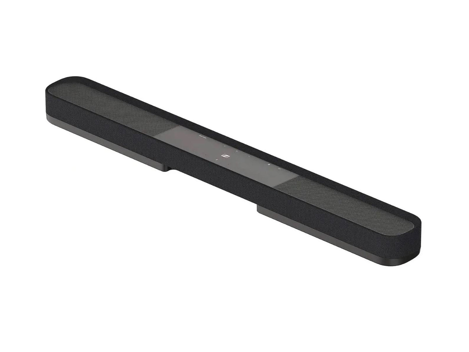 Sennheiser AMBEO Plus Smart Soundbar with 3D Audio & Dolby Atmos - Premium Home Theater Speaker for Movies, Music & Gaming - Perfect for Living Room & Entertainment Spaces
