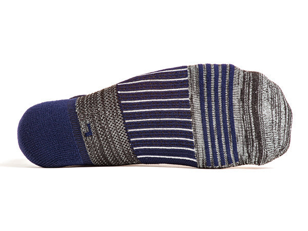 Q5 No Show Socks for Men & Women - 3 Pack Invisible Low Cut Liner Socks (Charcoal) - Perfect for Sneakers, Loafers & Casual Shoes