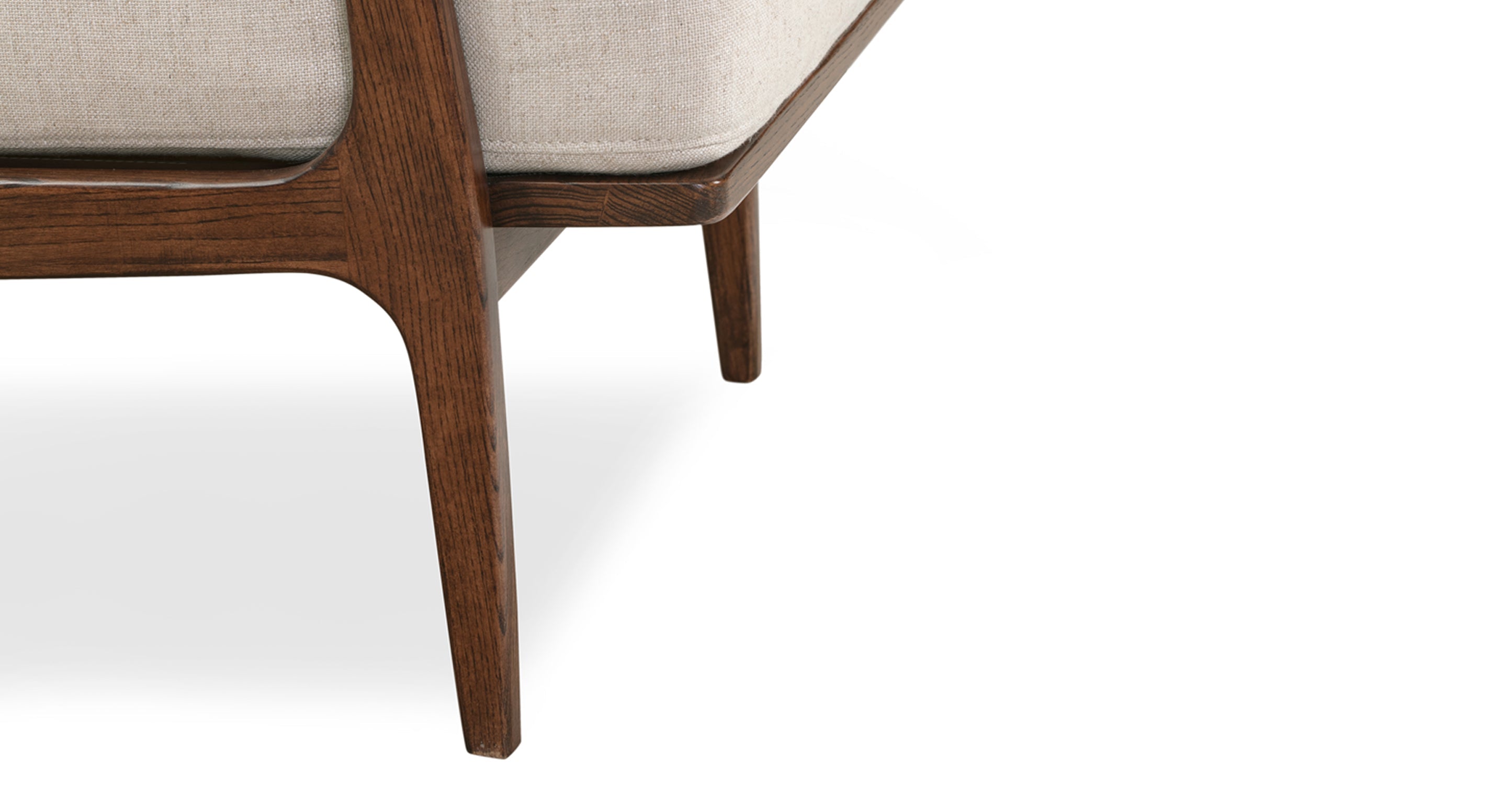 Verity Lounge Chair - Modern Comfortable Accent Chair for Living Room, Bedroom & Office - Perfect for Relaxing, Reading & Lounging