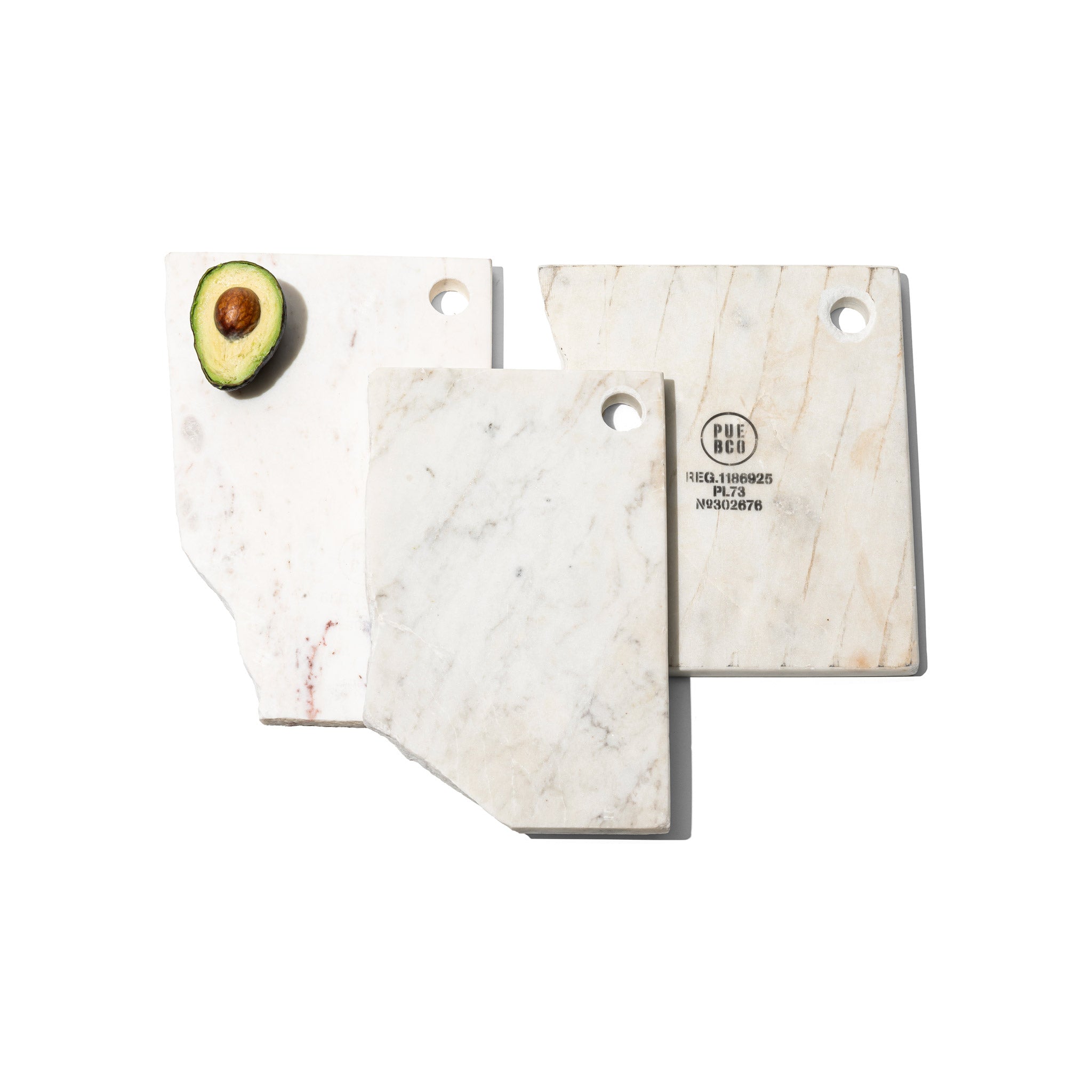 Premium Marble Fragment Cutting Board - Durable & Stylish Kitchen Essential for Chopping, Slicing & Serving - Perfect for Home Chefs & Entertaining