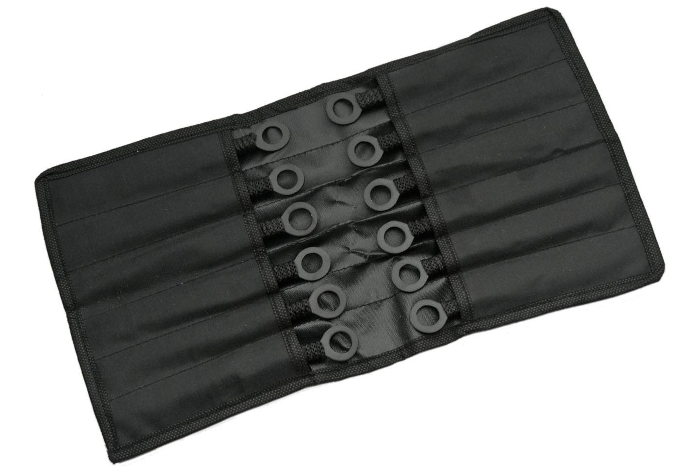 Szco Supplies 12-Piece Black Kunai Knife Set - Ninja Throwing Knives for Martial Arts Training, Cosplay & Outdoor Survival | Perfect for Anime Fans, Collectors & Tactical Enthusiasts