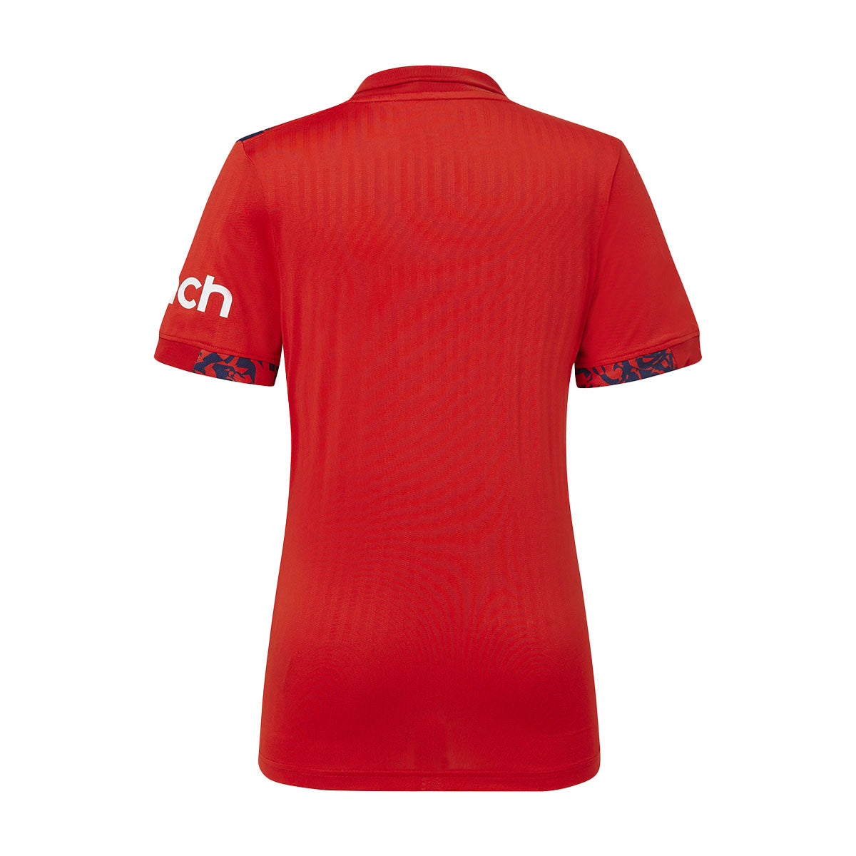 2024 ECB T20 Replica Cricket Jersey - Short Sleeve Junior Shirt for Boys - Official Licensed Cricket Apparel for Matches & Training