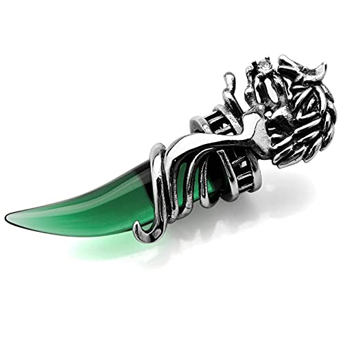 B3: Wolf (Green)