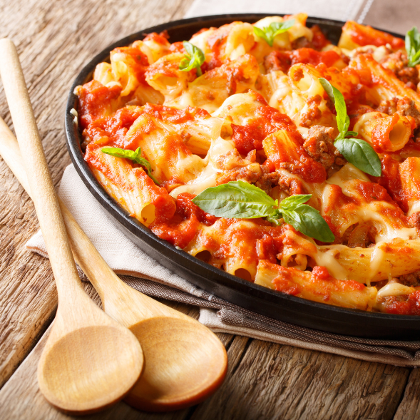 Authentic Italian-American Classic Recipes | Traditional Pasta, Pizza & More for Family Dinners & Holiday Gatherings