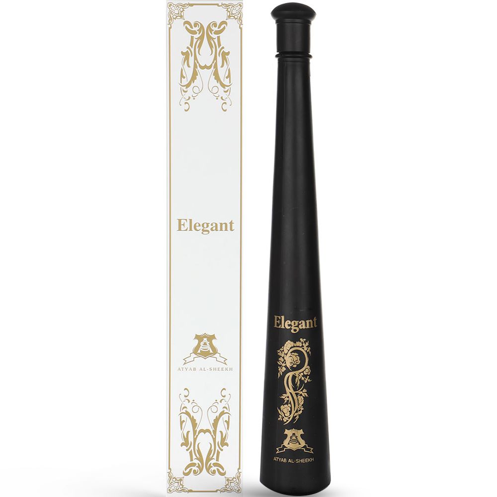 Elegant Roshoosh 180ml Glass Bottle - Perfect for Essential Oils, Perfumes & Home Fragrance
