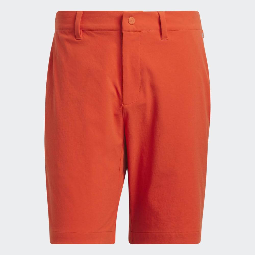 Adidas Men's Ultimate365 Tour Nylon 9-Inch Golf Shorts - Lightweight & Breathable for Comfort on the Golf Course | Perfect for Summer Golfing & Casual Wear