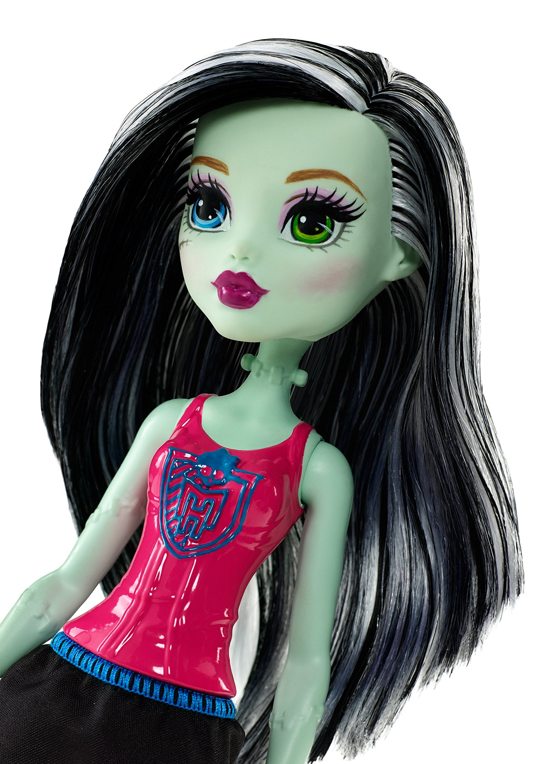 Monster High Frankie Stein Doll - Collectible Toy for Kids