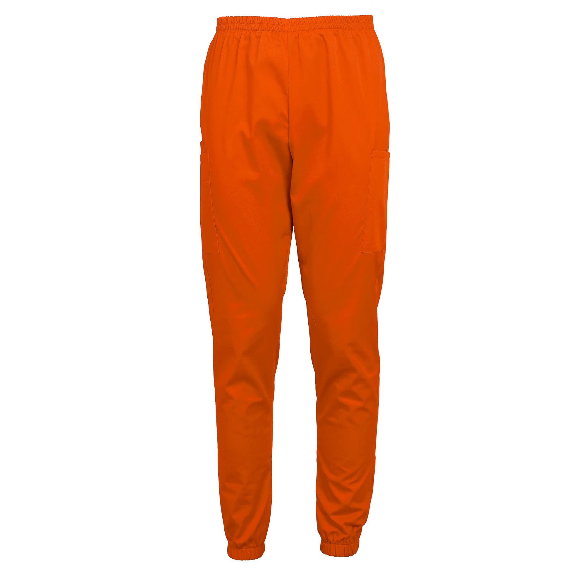 Women's Cargo Scrub Pants - Comfortable Jogger Style Medical Scrubs for Nurses & Healthcare Professionals | Perfect for Hospital Shifts & Clinical Work