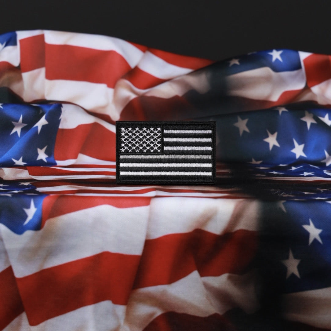 Thin Gray Silver Line Correctional Officer Flag - Honor & Support for Law Enforcement - Perfect for Back the Blue Events, Office Decor & Patriotic Displays