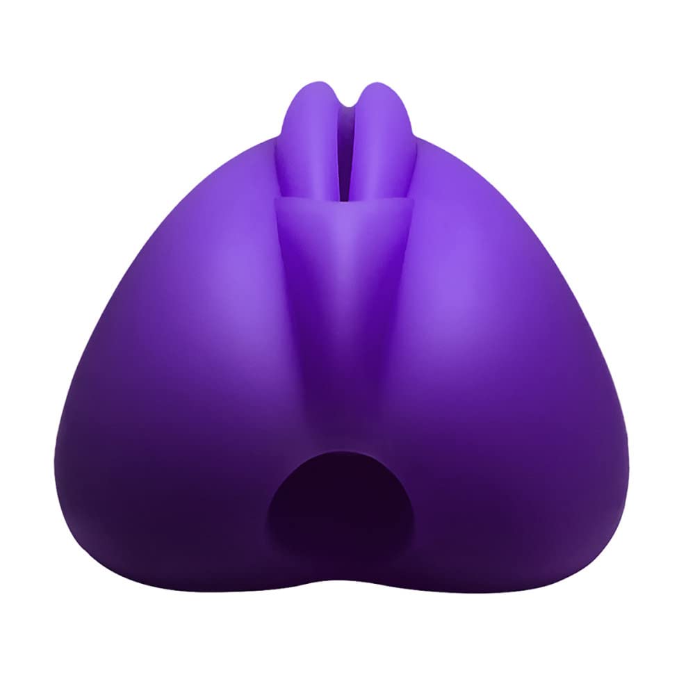 Premium Lippi by Bananapants - Silicone Grinder, Stroker & Dildo Base Cushion | Ultra-Soft Stimulation Toy for Clitoral & G-Spot Pleasure | Perfect for Solo Play, Couples & BDSM Scenes