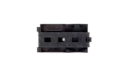 Leica Stabilite Binocular Tripod Adapter - Heavy Duty Aluminum Mount for Hunting, Bird Watching & Astronomy - Compatible with Most Tripods