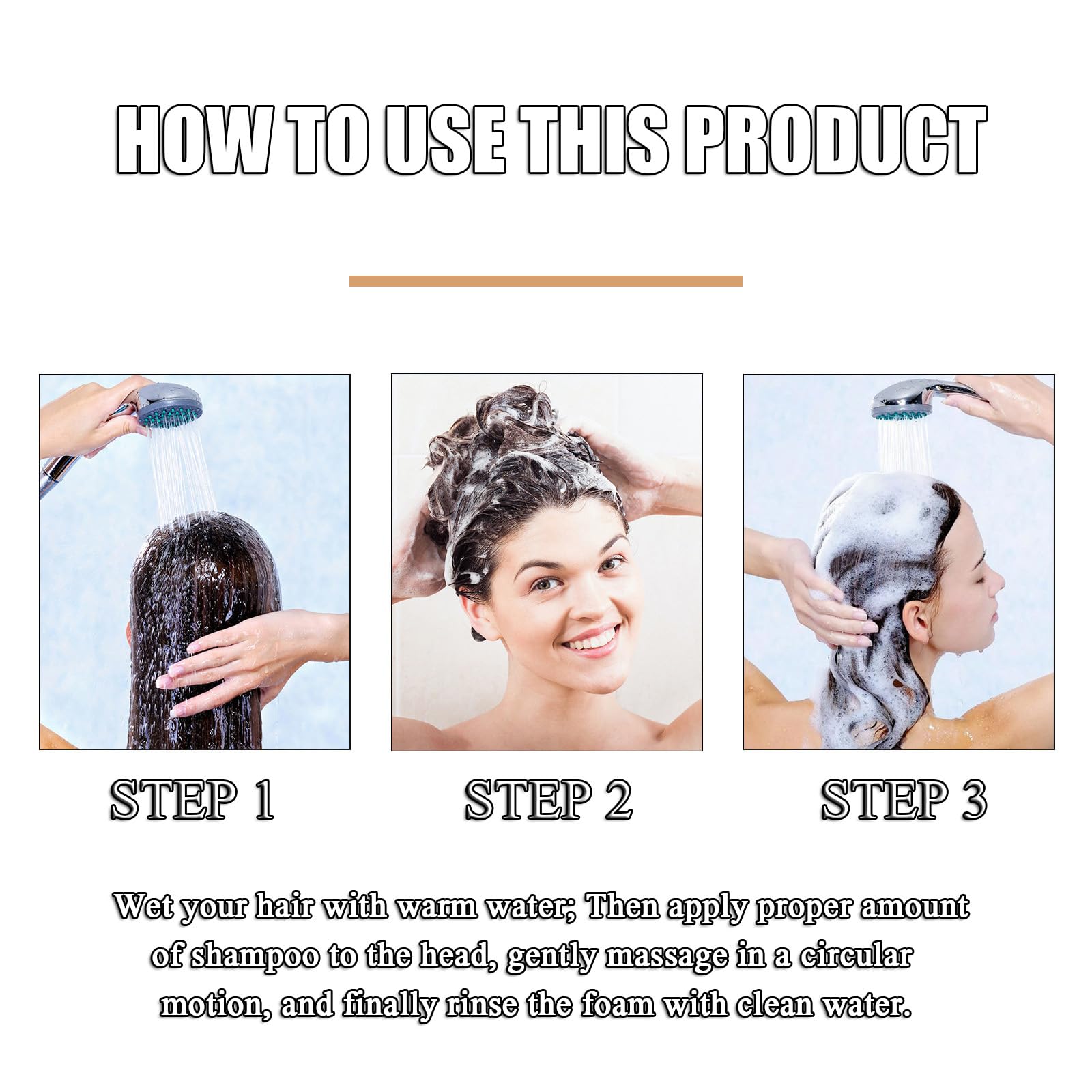 Root Activator Shampoo for Hair Growth & Thickening - Anti Hair Loss Treatment for Men & Women - Gray Hair Regrowth Conditioner - Strengthening Shampoo Soap (2 x 100ml) - Perfect for Daily Hair Care & Scalp Nourishment